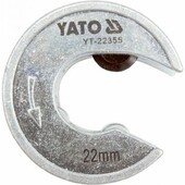 Труборіз Yato (YT-22355)