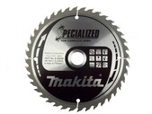 Пильний диск Makita Specialized по дереву 165x20 мм 40T (B-09248)