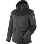 Куртка зимня Wurth Stretch X антрацит р.3XL Modyf (M441234005)