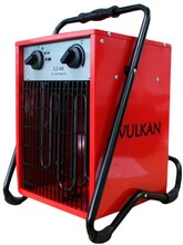 Электрический тепловентилятор VULKAN SL-TSE-33C (66797)
