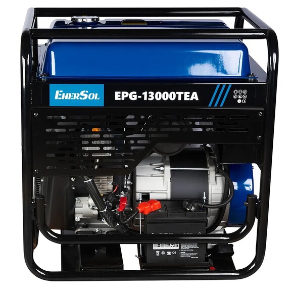 Генератор бензиновый EnerSol EPG-13000TEA изображение 3
