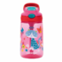 Пляшка для води дитяча Contigo Gizmo Flip 420 мл Cherry Cat (2116113)