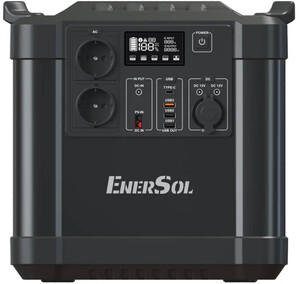 Зарядная станция EnerSol EPB-2000N (2220 Вт·ч / 2000 Вт) изображение 2