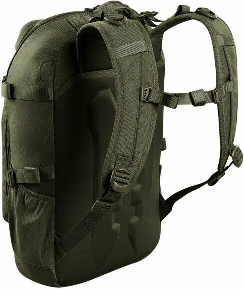 Рюкзак тактичний Highlander Stoirm Backpack 25L Olive (TT187-OG) фото 3