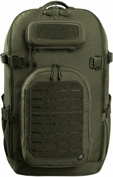 Рюкзак тактичний Highlander Stoirm Backpack 25L Olive (TT187-OG) фото 2