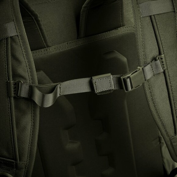 Рюкзак тактичний Highlander Stoirm Backpack 25L Olive (TT187-OG) фото 17