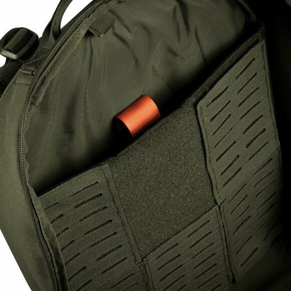 Рюкзак тактический Highlander Stoirm Backpack 25L Olive (TT187-OG) изображение 13