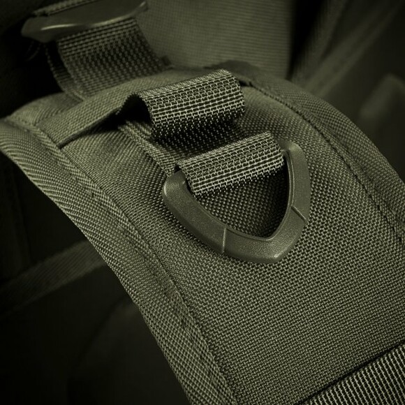 Рюкзак тактичний Highlander Stoirm Backpack 25L Olive (TT187-OG) фото 11