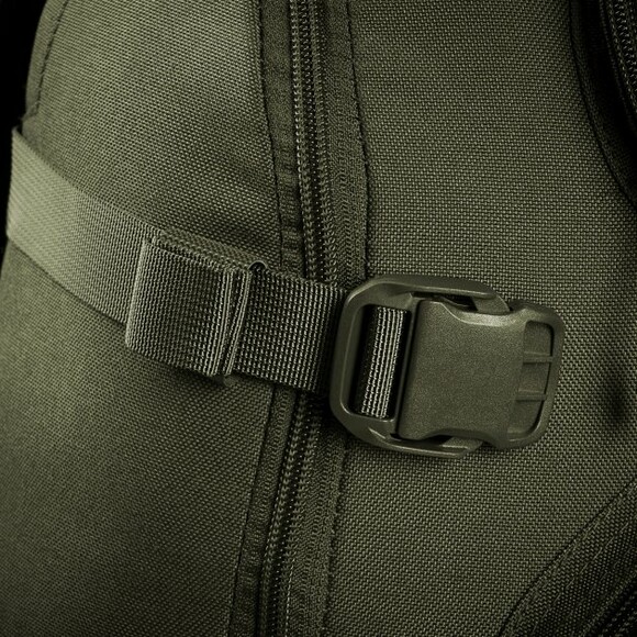 Рюкзак тактичний Highlander Stoirm Backpack 25L Olive (TT187-OG) фото 9