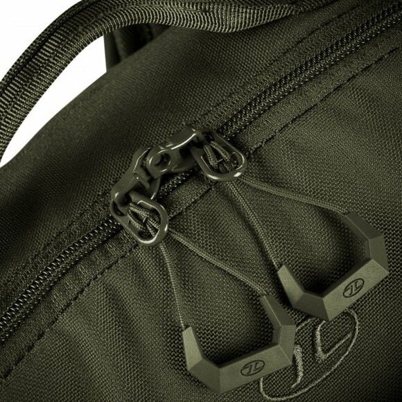 Рюкзак тактичний Highlander Stoirm Backpack 25L Olive (TT187-OG) фото 8