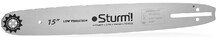 Пиляльна шина Sturm (SB1550325POH)