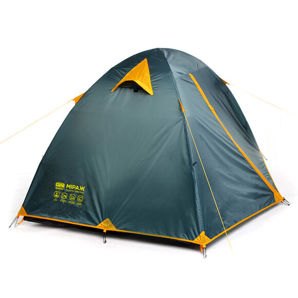 Палатка двухместная СИЛА Мираж (960971) изображение 3