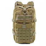Рюкзак тактичний Smartex 3P Tactical 37ST-099 khaki (ST115)