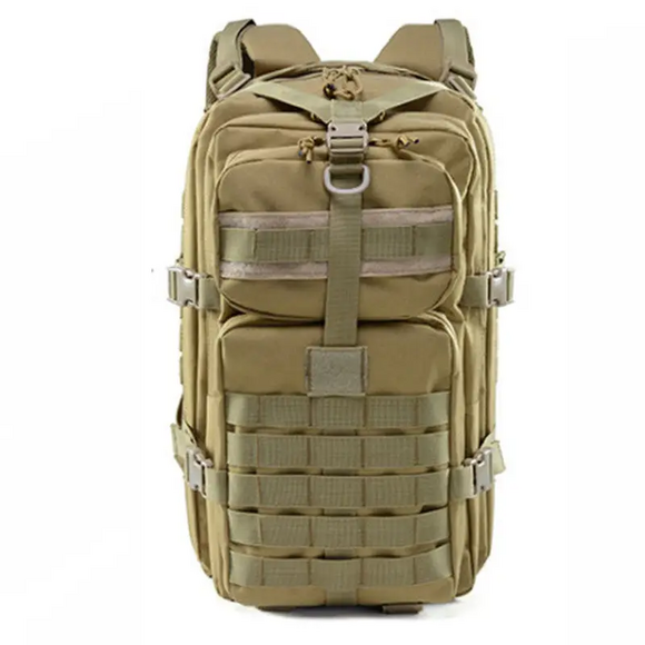 Рюкзак тактичний Smartex 3P Tactical 37ST-099 khaki (ST115)