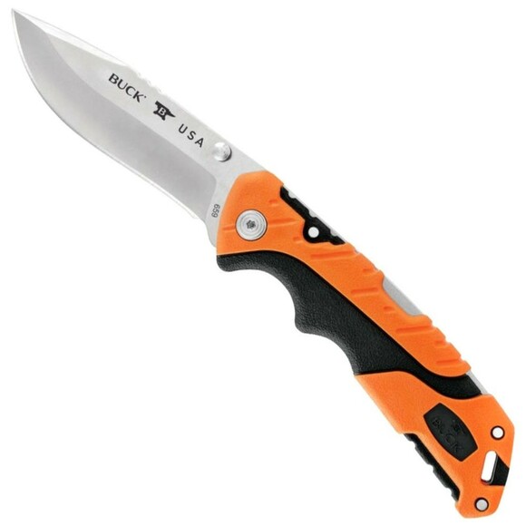 Нож Buck Folding Pursuit Large pro (659ORS)