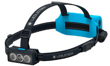 Налобний ліхтар Led Lenser NEO 9R (Blue) (502715)