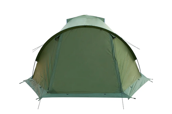 Палатка Tramp Mountain 3 (v2) green (UTRT-023-green) изображение 3