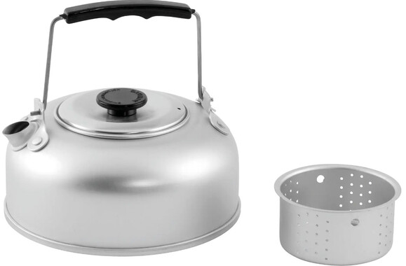 Туристический чайник Easy Camp Compact Kettle 0.9L Silver (929838) изображение 2