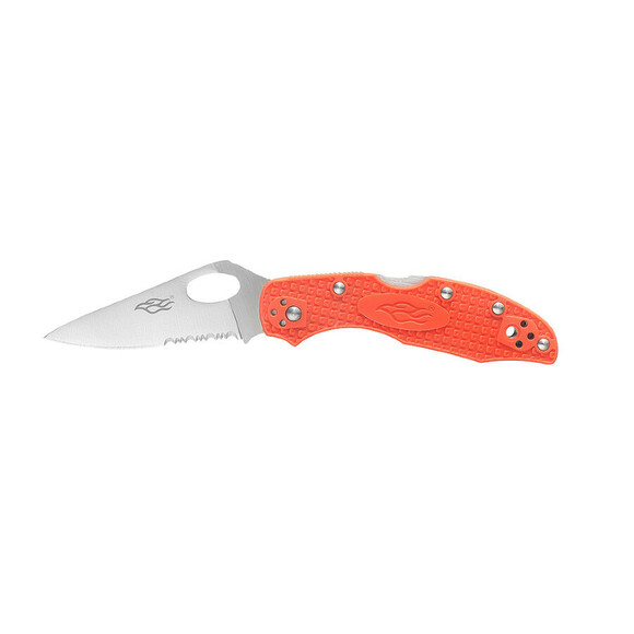 Нож складной Ganzo, оранжевый (F759MS-OR) изображение 2