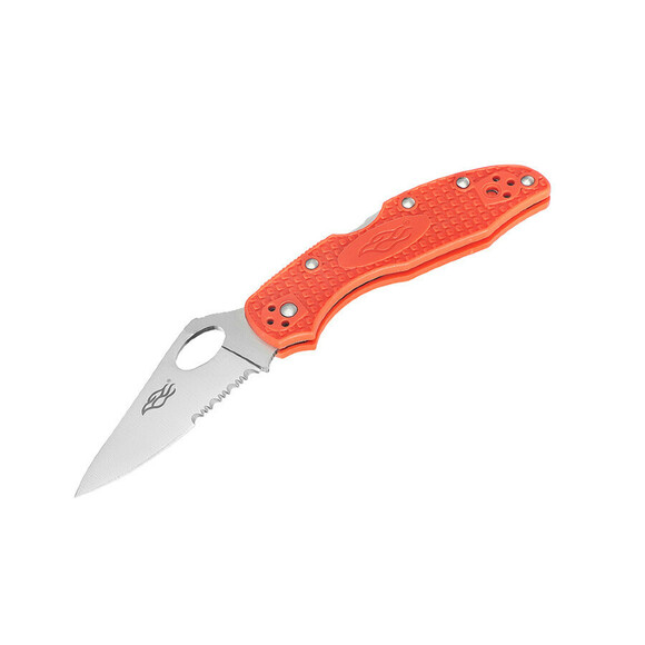 Нож складной Ganzo, оранжевый (F759MS-OR) изображение 6