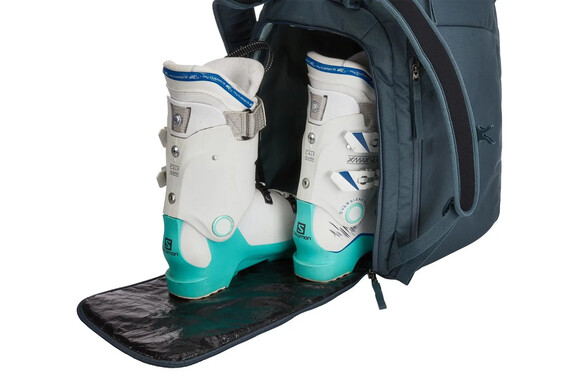 Рюкзак Thule RoundTrip Boot Backpack 45L, Dark Slate (TH 3204356) изображение 6
