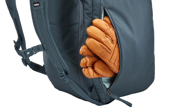 Рюкзак Thule RoundTrip Boot Backpack 45L, Dark Slate (TH 3204356) изображение 8