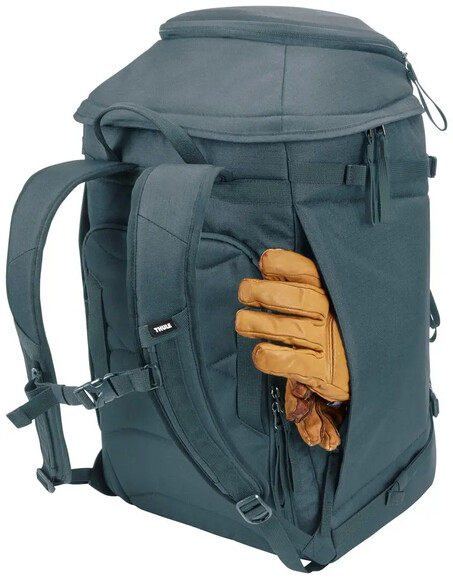 Рюкзак Thule RoundTrip Boot Backpack 60L, Dark Slate (TH 3204358) изображение 6