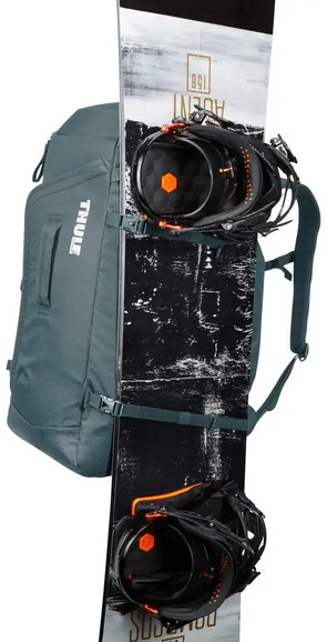 Рюкзак Thule RoundTrip Boot Backpack 60L, Dark Slate (TH 3204358) изображение 8
