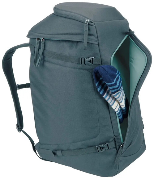 Рюкзак Thule RoundTrip Boot Backpack 60L, Dark Slate (TH 3204358) фото 4