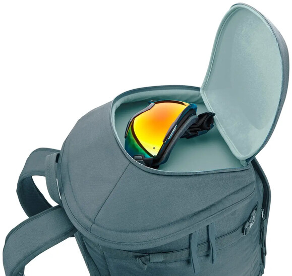 Рюкзак Thule RoundTrip Boot Backpack 60L, Dark Slate (TH 3204358) изображение 5
