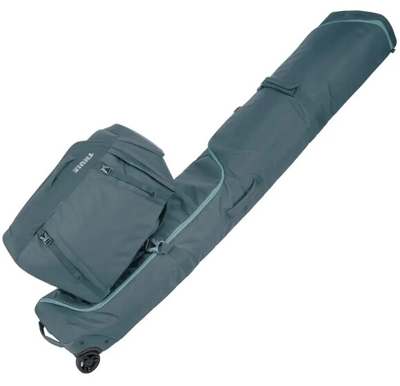 Рюкзак Thule RoundTrip Boot Backpack 60L, Dark Slate (TH 3204358) изображение 10