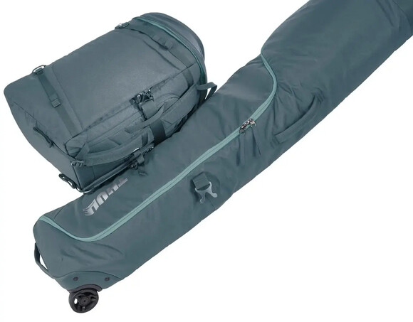 Рюкзак Thule RoundTrip Boot Backpack 60L, Dark Slate (TH 3204358) изображение 11