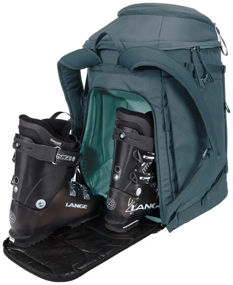 Рюкзак Thule RoundTrip Boot Backpack 60L, Dark Slate (TH 3204358) фото 13