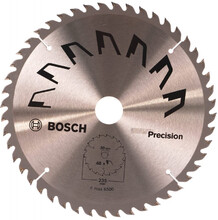 Пильный диск Bosch PRECISION 235x30 мм, 48 зубьев (2609256877)