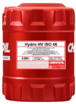 Гидравлическое масло Chempioil Hydro ISO 46 HM;HLP;DIN 51524/p.2, 10 л (60854)