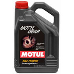 Трансмиссионное масло MOTUL Motylgear 75W90 5 л (109057)