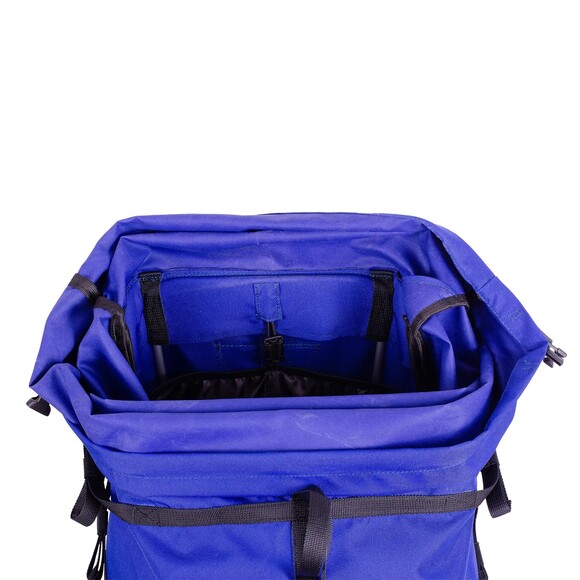 Рюкзак Fram Equipment Osh 85L New (синий) (id_6581) изображение 9