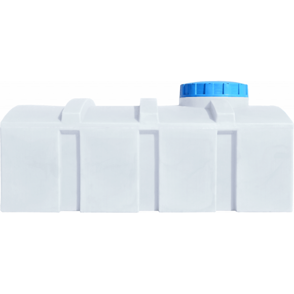 Пластиковая емкость Пласт Бак 1000 л квадратная, белая (00-00001406) изображение 2
