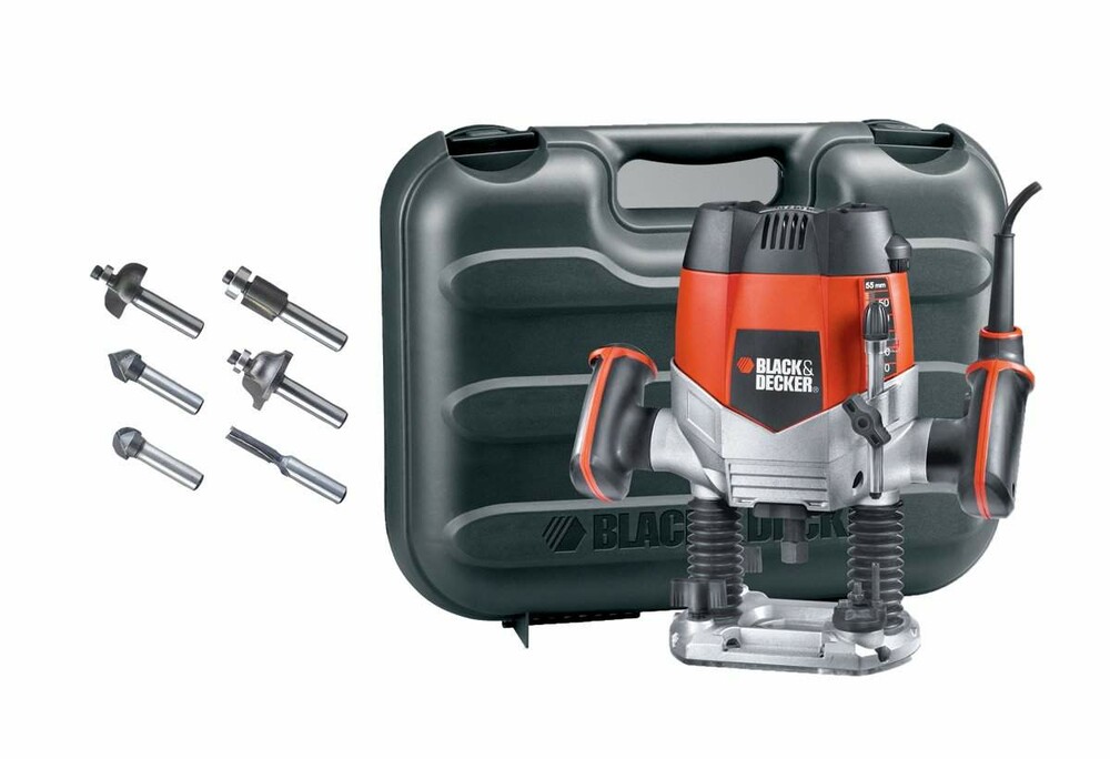 

Фрезер Black&Decker KW900EKA