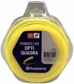 Волосінь для тримера Husqvarna Opti Quadra 2.7 мм, 55 м (5976689-10)