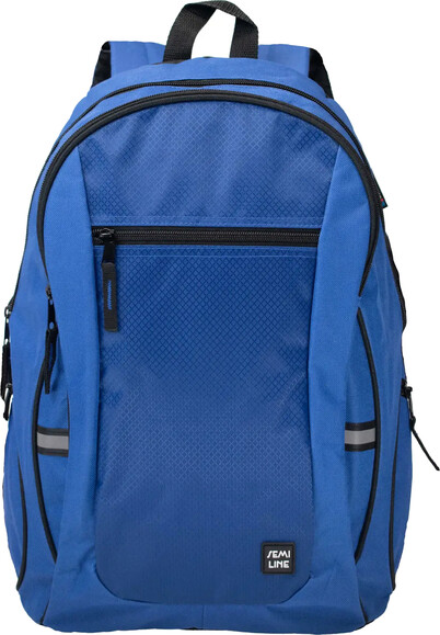 Міський рюкзак Semi Line 28 Blue (J4919-2) (DAS302194) фото 2