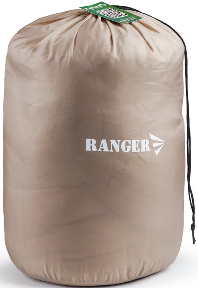 Карпова розкладачка Ranger BED 87 Sleep System (RA 5503) фото 14