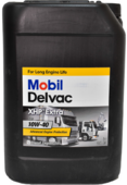 Моторна олива MOBIL DELVAC XHP EXTRA 10W40, 20 л (MOBIL9921)