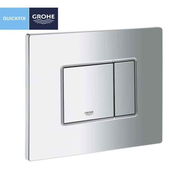 Клавиша смыва Grohe Even (38966000) (CV030559) изображение 4