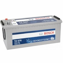 Аккумулятор Bosch T4 076 (0092T40760)