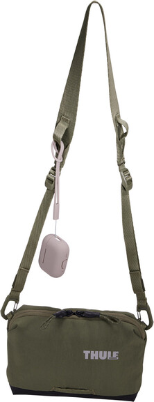 Наплечная сумка Thule Paramount Crossbody 2L, Soft Green (TH 3205006) изображение 9