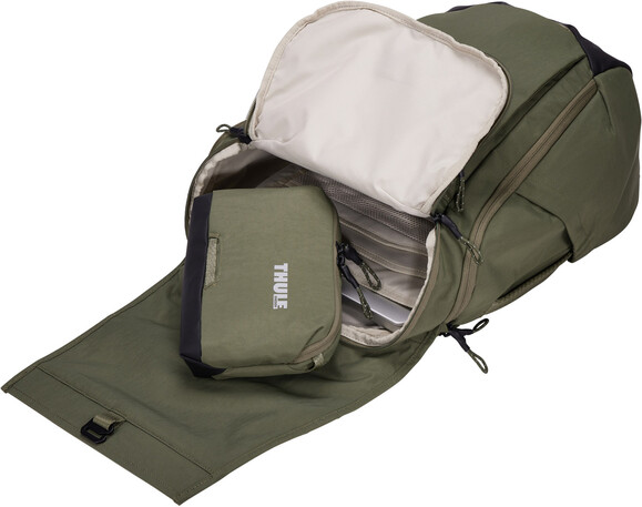 Наплечная сумка Thule Paramount Crossbody 2L, Soft Green (TH 3205006) изображение 8