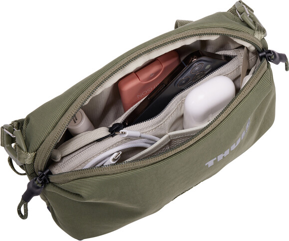 Наплечная сумка Thule Paramount Crossbody 2L, Soft Green (TH 3205006) изображение 5