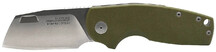 Складной нож SOG Stout SJ (cleaver/OD green/stonewash) (SOG 16-03-06-57)