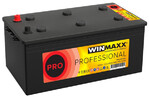 Автомобільний акумулятор WINMAXX PROFESSIONAL PRO 6CТ-190, 12В, 190 Аг (PRO-190-MP)